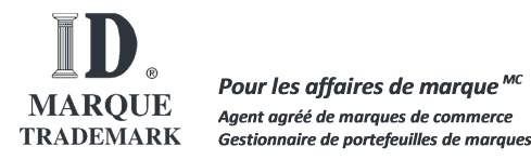 ID Marque - Pour les affaires de marque - Agent agréé de marques de commerce - Gestionnaire de portefeuilles de marques